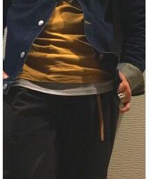 used | タンクトップ