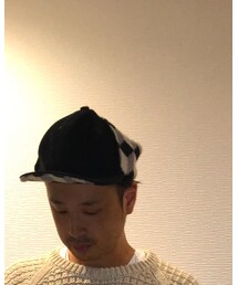 FACETASM | キャップ