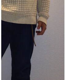 Delle Cose | ベルト