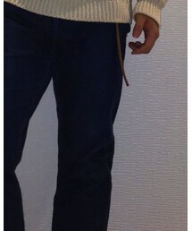 ROGAN | デニムパンツ