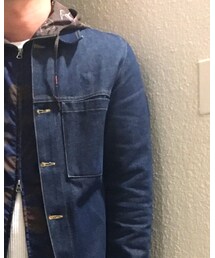 HELMUT LANG | デニムジャケット