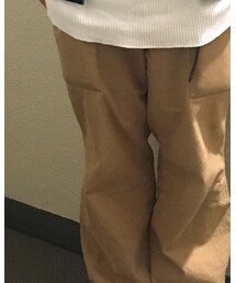 BERNARD ZINS | チノパンツ