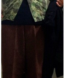 umit benan | その他パンツ