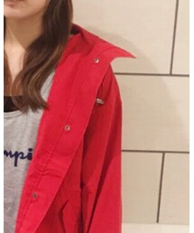 VIS | マウンテンパーカー