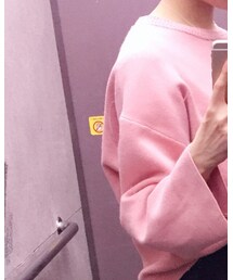 MOUSSY | スウェット