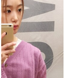 NICE CLAUP | タンクトップ