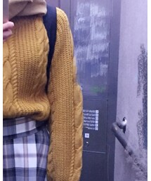 MOUSSY | ニット/セーター