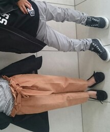 BACK NUMBER | パンツ