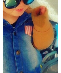 韓国子供服 | ジャケット/アウター