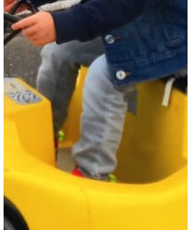 ZARA KIDS | デニムパンツ