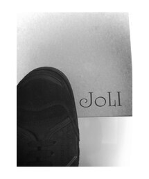 JOLI | ジャックパーセルオマージュ
(ドレスシューズ)