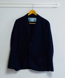 Dulcamara | よそいきテーラードジャケット(テーラードジャケット)