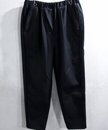 [－] マイナス | ジャガードイージーパンツ(その他パンツ)