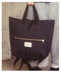 yoko sakamoto | ボンボンリュック(バックパック/リュック)