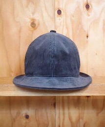 wonderland | コーデュロイボールハット(ハット)