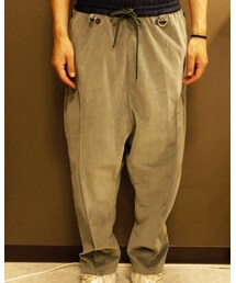 elephant tribal fabrics | パンツ