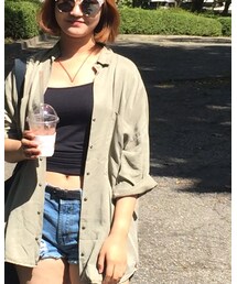 ZARA | シャツ/ブラウス