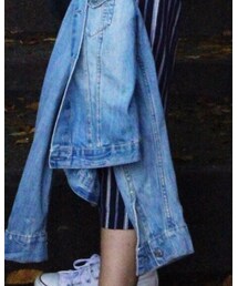H&M | デニムジャケット