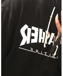 THRASHER | ジャケット/アウター