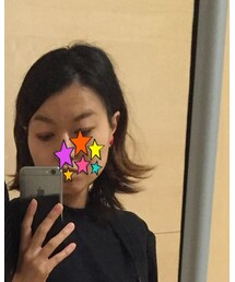 自作 | ピアス（両耳用）