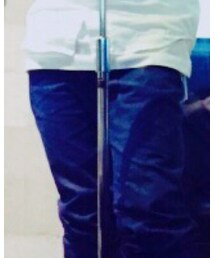 no brand | デニムパンツ