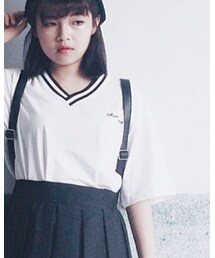 STYLENANDA | Tシャツ/カットソー