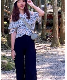 uni | ショルダーバッグ
