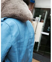 ZARA | ライダースジャケット