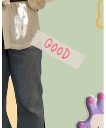 ZARA | デニムパンツ