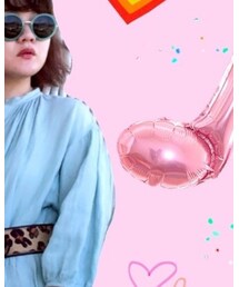 NATURAL LAUNDRY | シャツワンピース