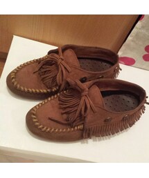 ？ | モカシン/デッキシューズ