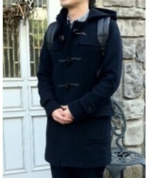 無印良品 | ダッフルコート