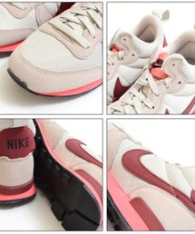 NIKE | インターナショナリスト 001MOBRN/TRED(スニーカー)