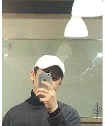 UNDERCONTROL | キャップ