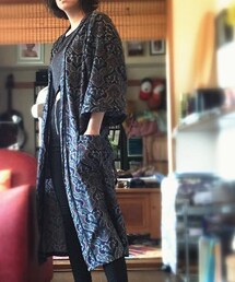 古着 | ロングガウン(その他アウター)