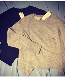 UNIQLO | アーバンスウェットプルオーバー(スウェット)
