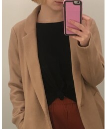 OLD NAVY | モッズコート