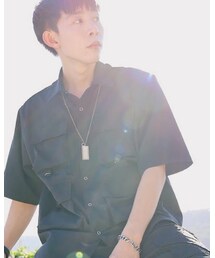 District | シャツ/ブラウス