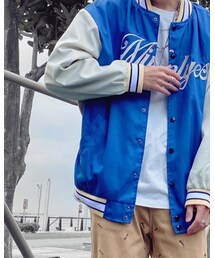 no brand | スタジャン