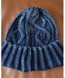 anapau | ニットキャップ/ビーニー