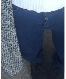 Luz Llena | デニムパンツ