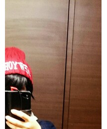 台湾でかったものー | 帽子