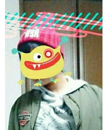 しまむら | ミリタリージャケット