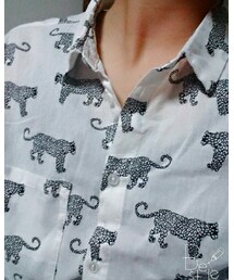 H&M | シャツ/ブラウス