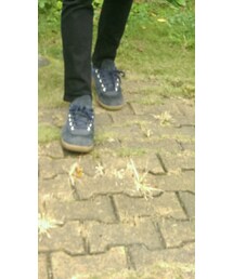 Areth ✕ luz e somdra | シューズ