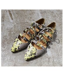 BALDOWSKI | パンプス