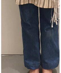 Sheta | デニムパンツ