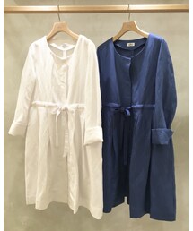 Sheta | ノーカラージャケット