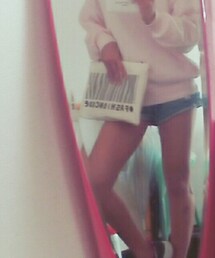 ZARA | クラッチバッグ