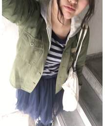 no brand | パーカー